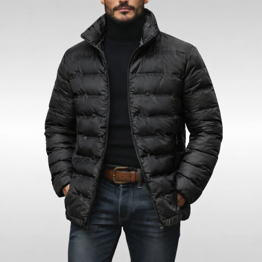 Cooper | Veste Matelassée Premium