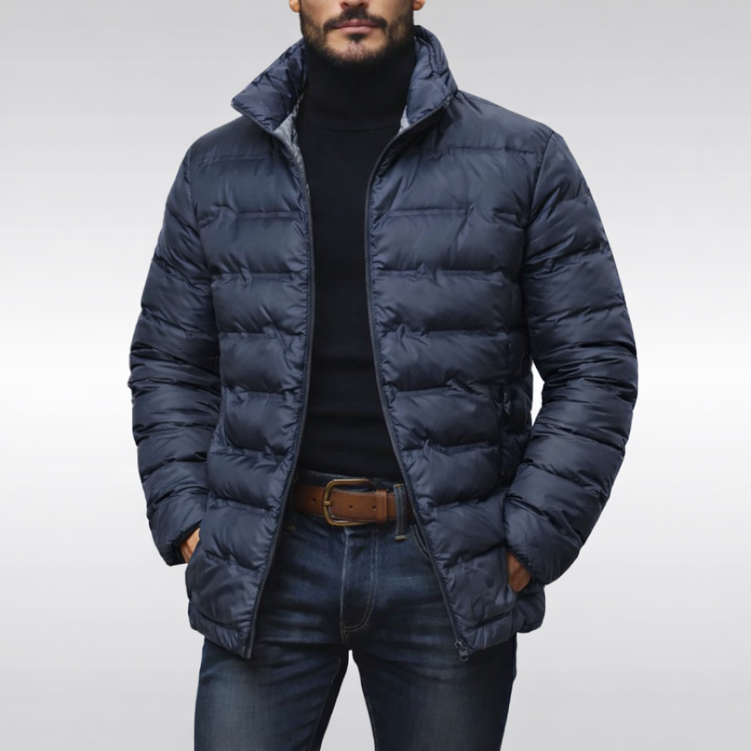 Cooper | Veste Matelassée Premium