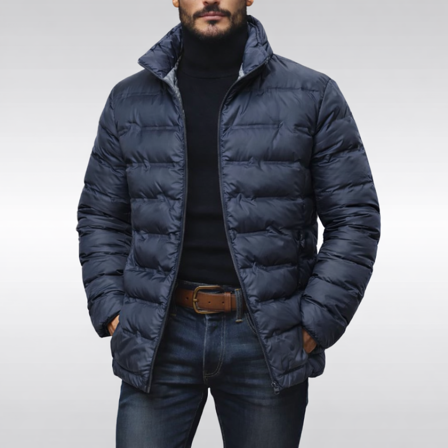 Cooper | Veste Matelassée Premium