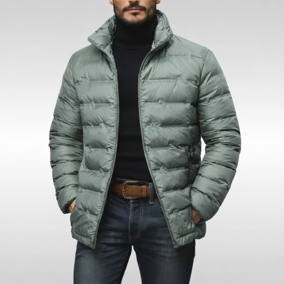 Cooper | Veste Matelassée Premium