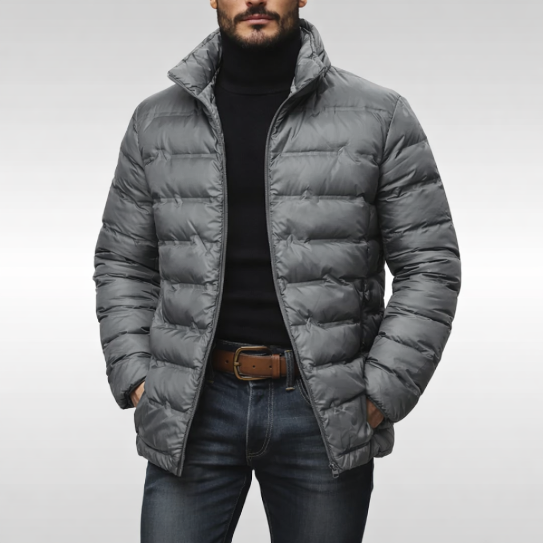 Cooper | Veste Matelassée Premium