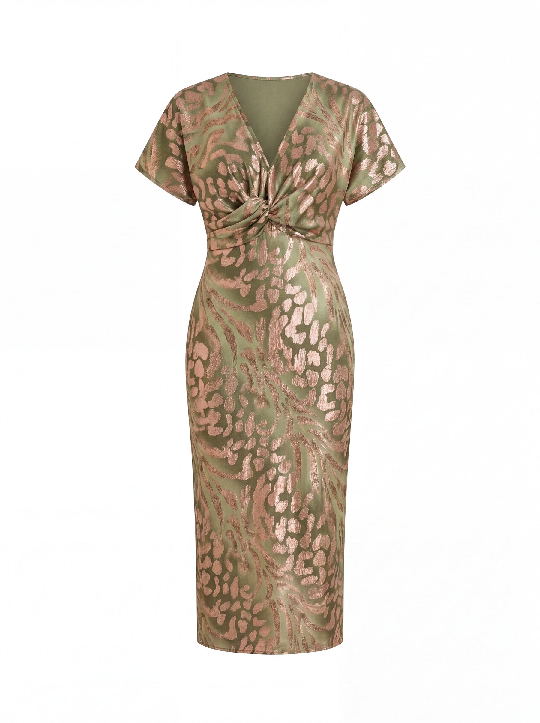 Calandra | Robe Printanière