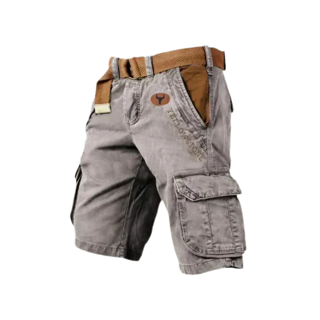 Oliver | Short Élégant Coupe Confortable
