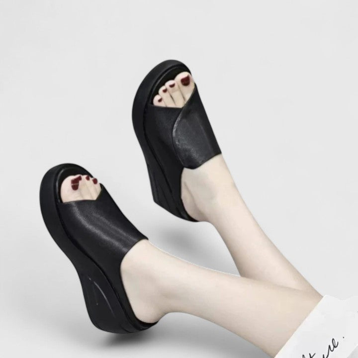 Celionette | Sandales Orthopédiques Compensées