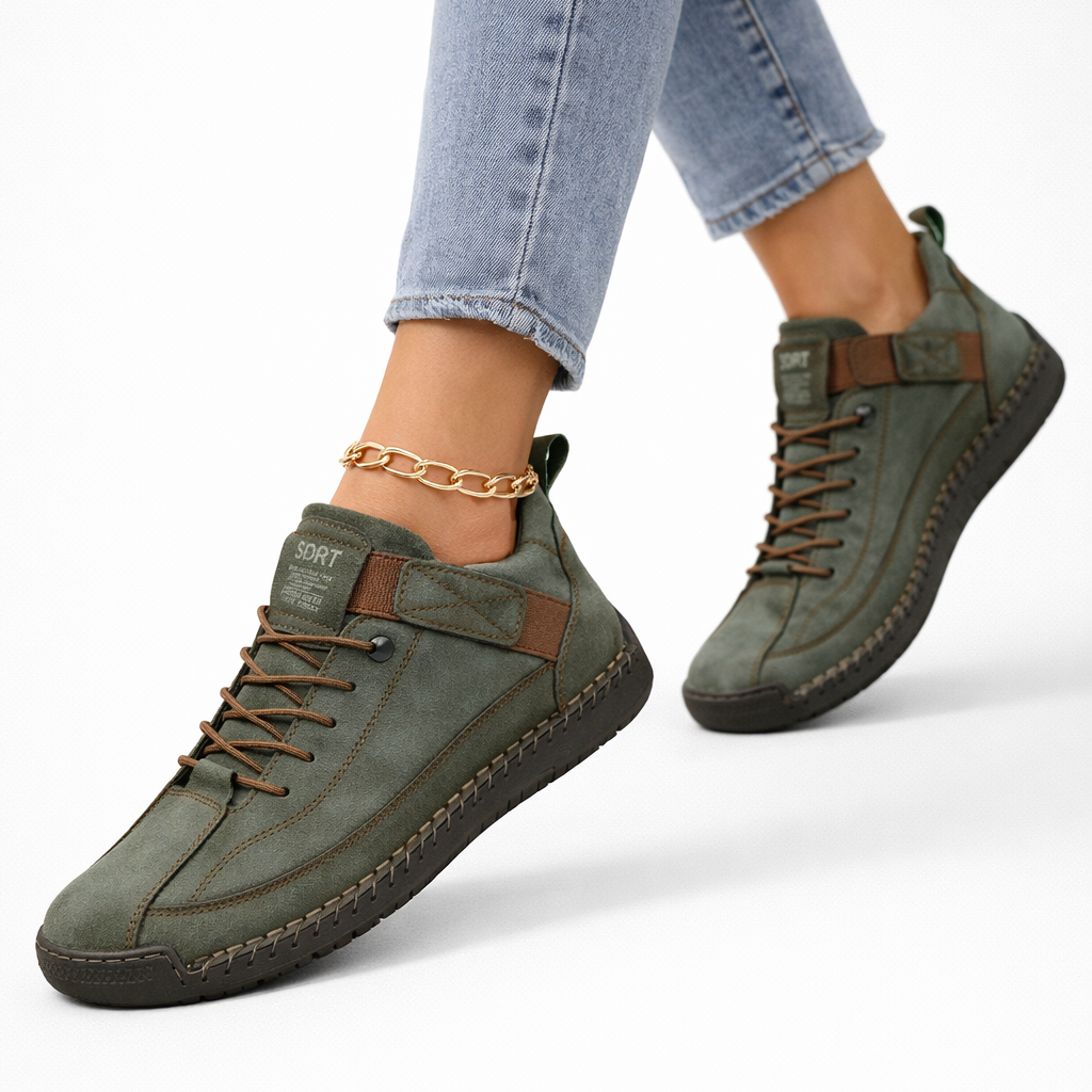 Stephanie | Sneakers Orthopédiques Confort