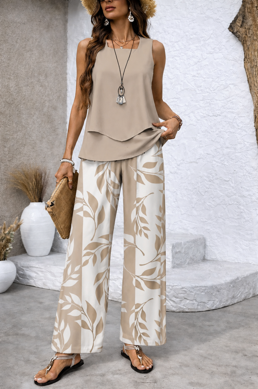 Soreviana | Ensemble Désert Naturel Chic