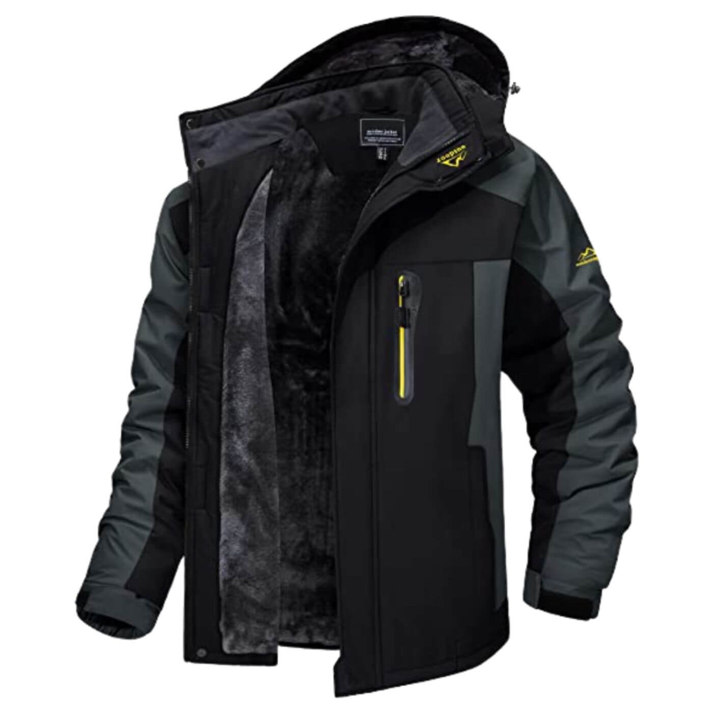 Daniel | Veste Aventure Coupe-Vent Imperméable