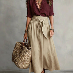 Camilla Ensemble Rouge