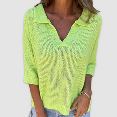 Lucia Haut Vert