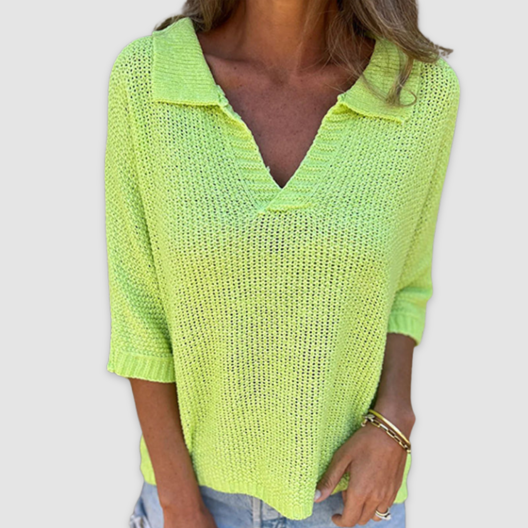 Lucia Haut Vert