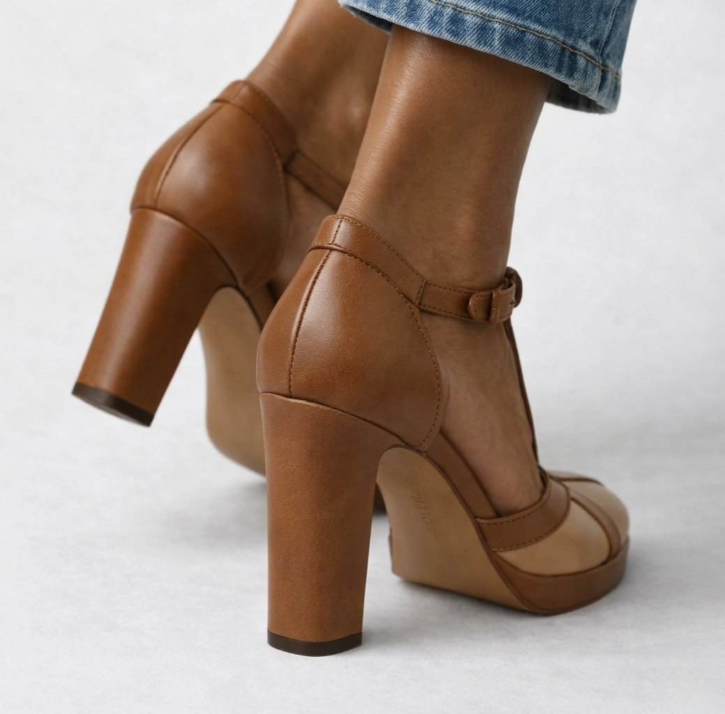 Ewa | Talons Orthopédiques Confortables