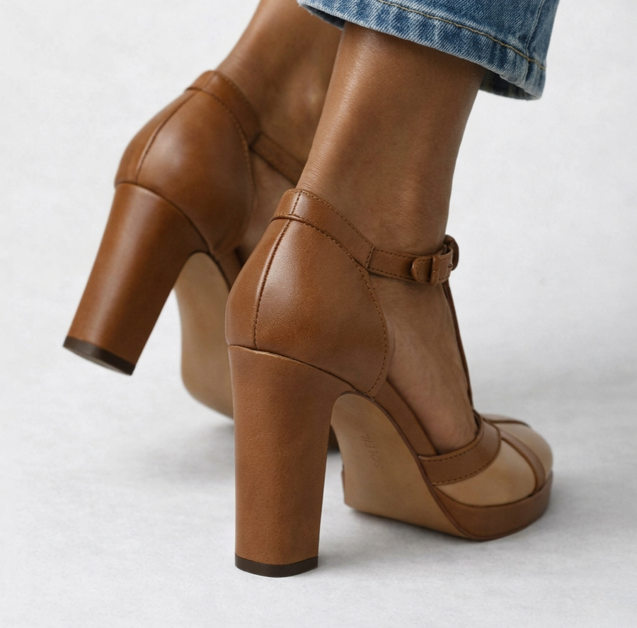 Ewa | Talons Orthopédiques Confortables