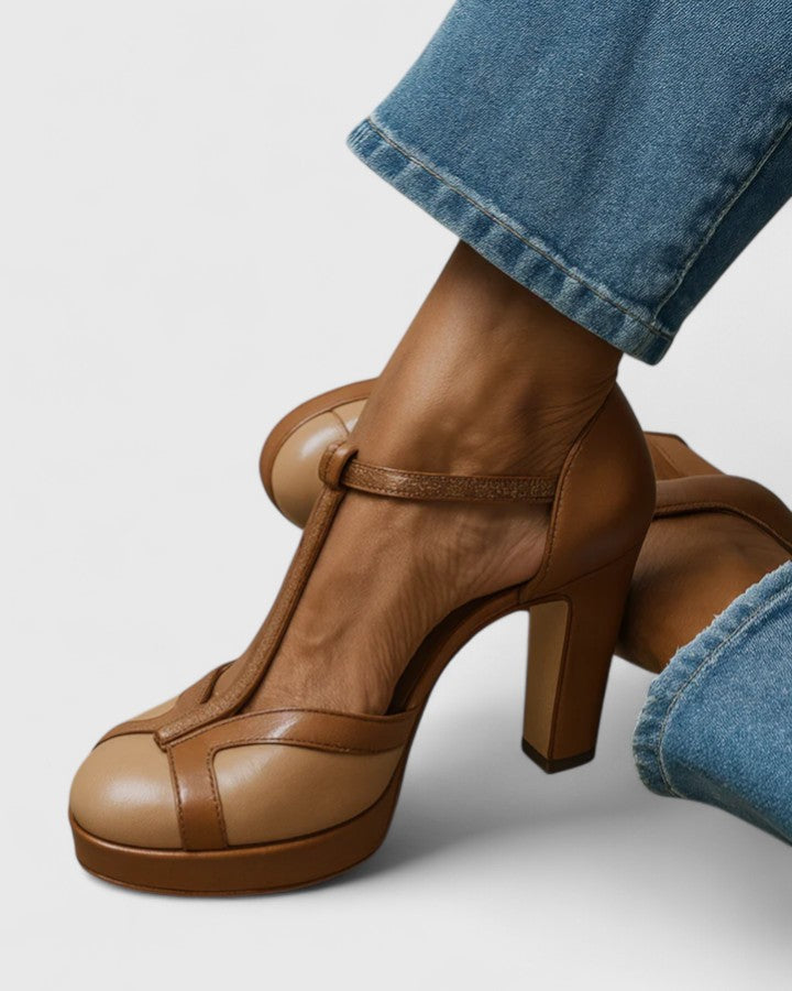 Ewa | Talons Orthopédiques Confortables