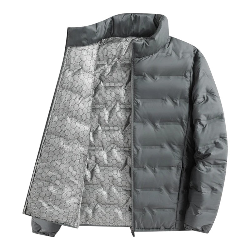 Cooper | Veste Matelassée Premium