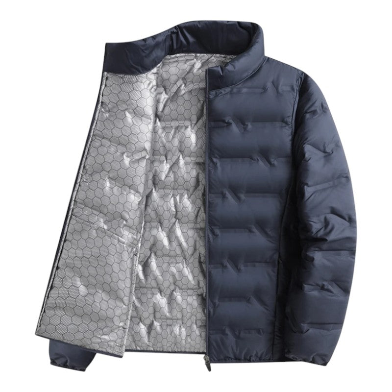 Cooper | Veste Matelassée Premium