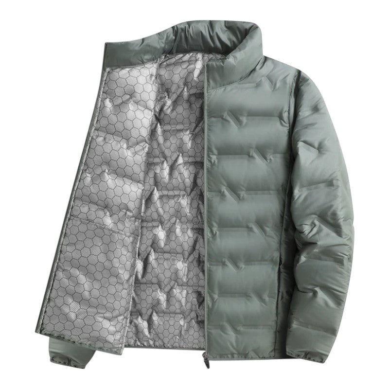 Cooper | Veste Matelassée Premium