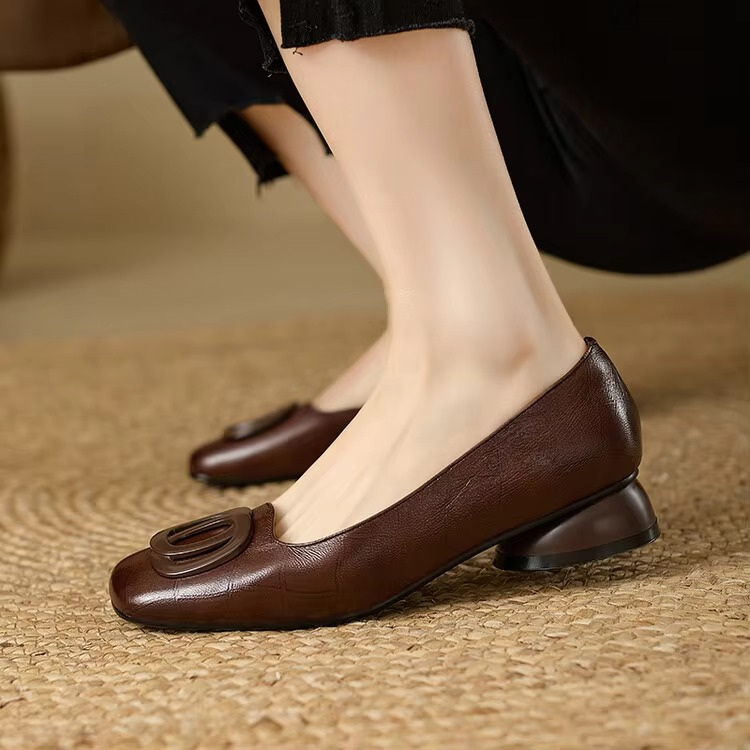 Noralia | Chaussures Plates Orthopédiques