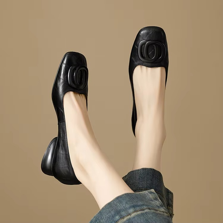 Noralia | Chaussures Plates Orthopédiques