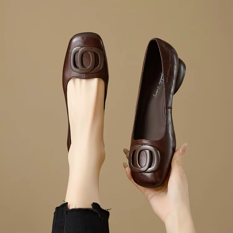 Noralia | Chaussures Plates Orthopédiques