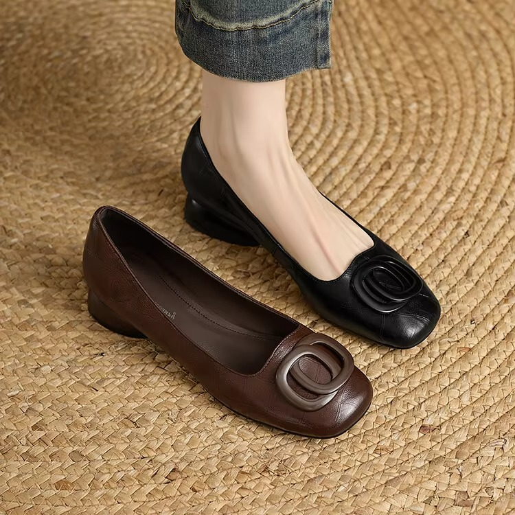 Noralia | Chaussures Plates Orthopédiques