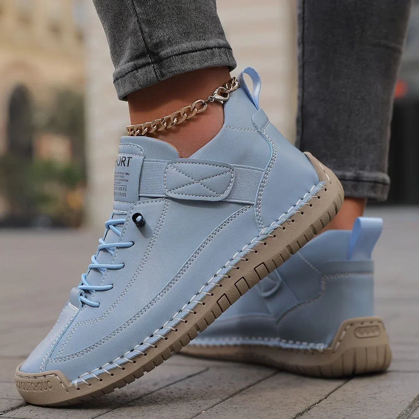 Stephanie | Sneakers Orthopédiques Confort
