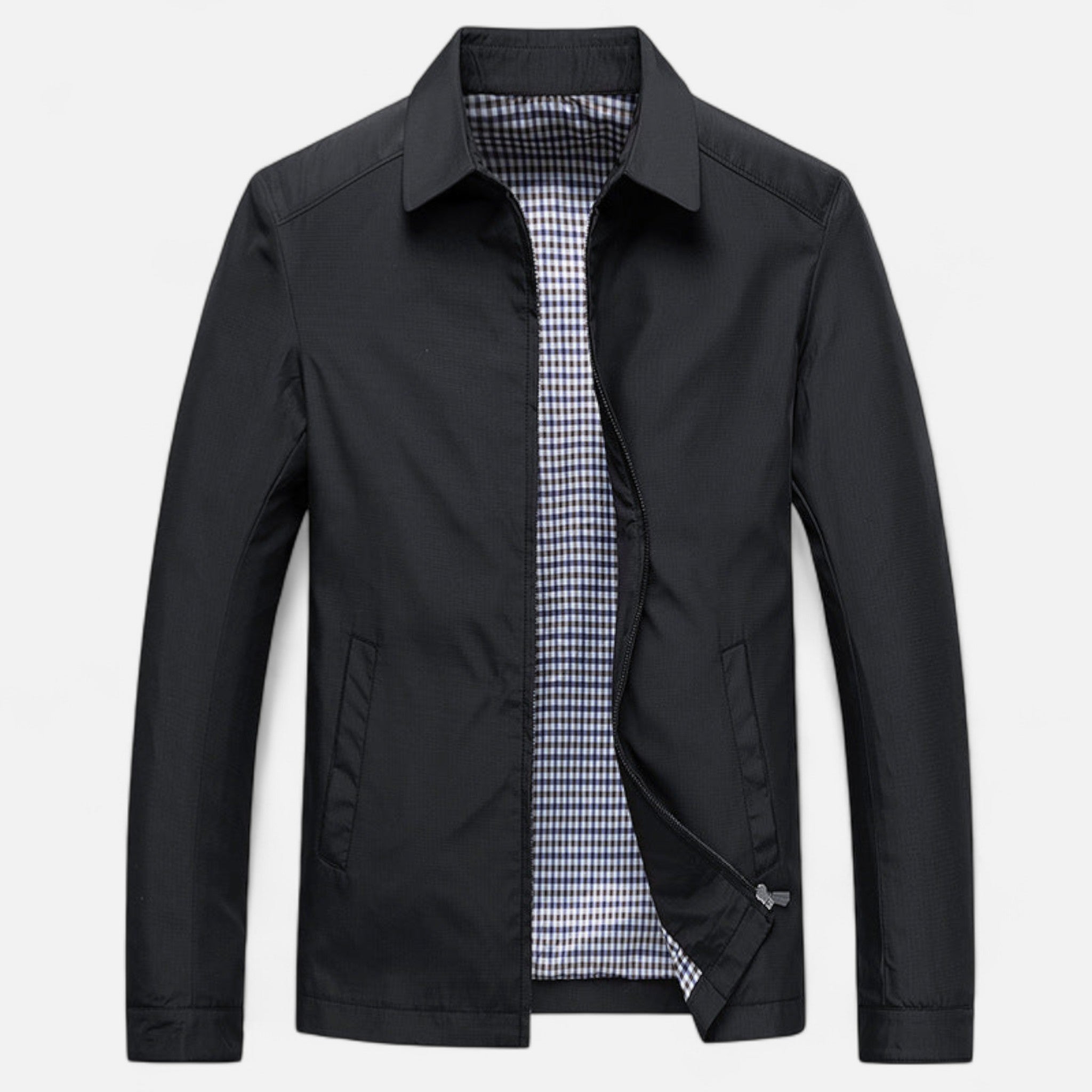 Nicolas | Veste Business Légère Toutes Saisons
