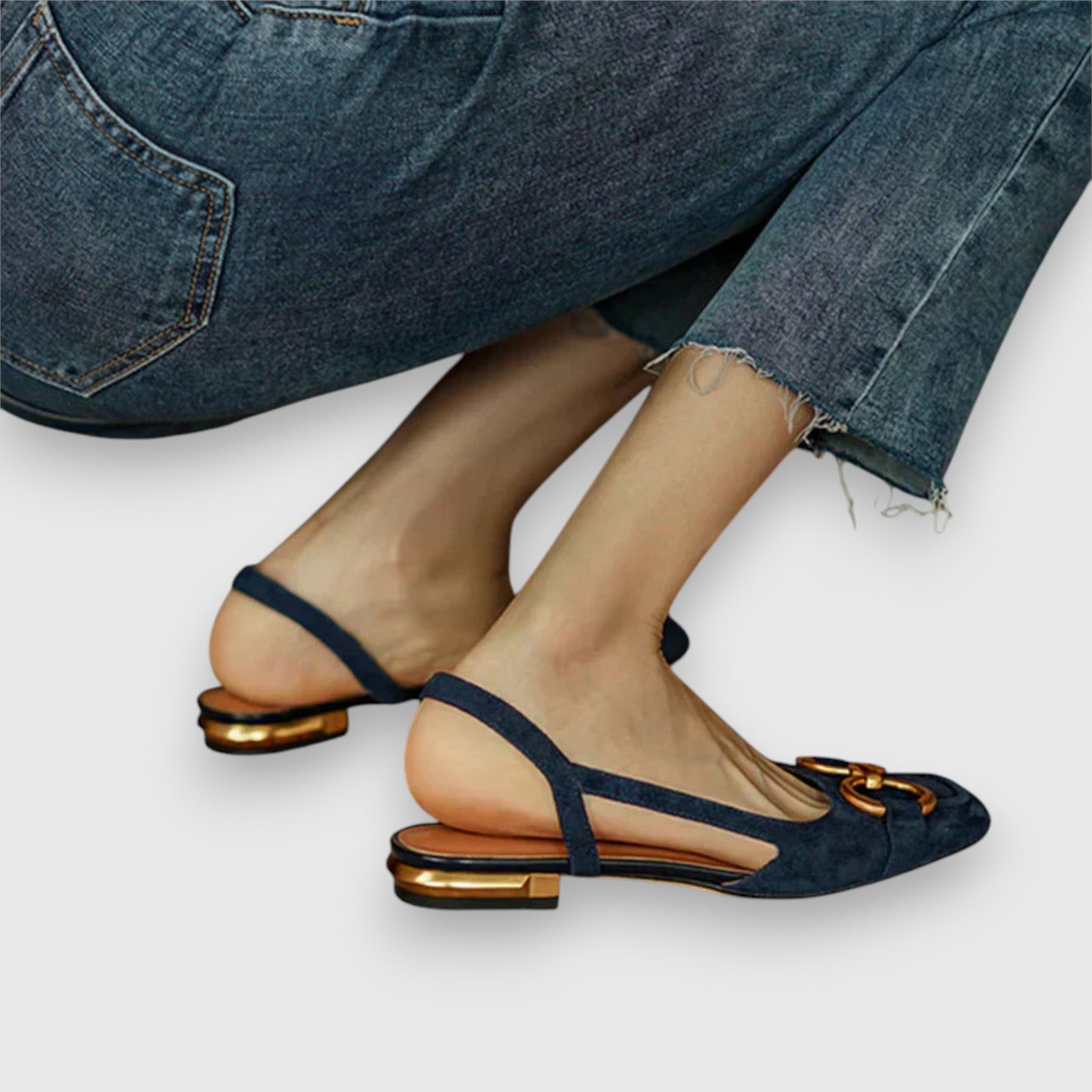 Demyra | Sandales Confortables