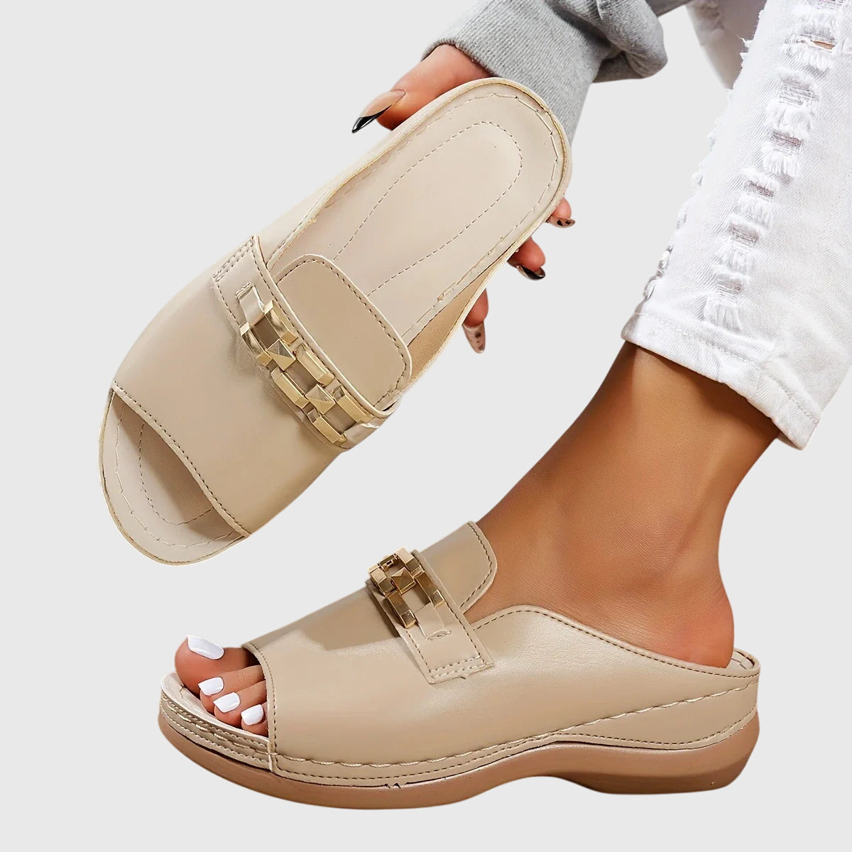 Beatrice | Sandales Orthopédiques