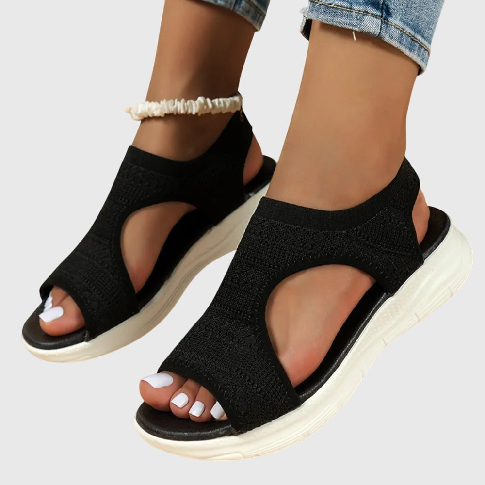 Samantha | Sandales Orthopédiques