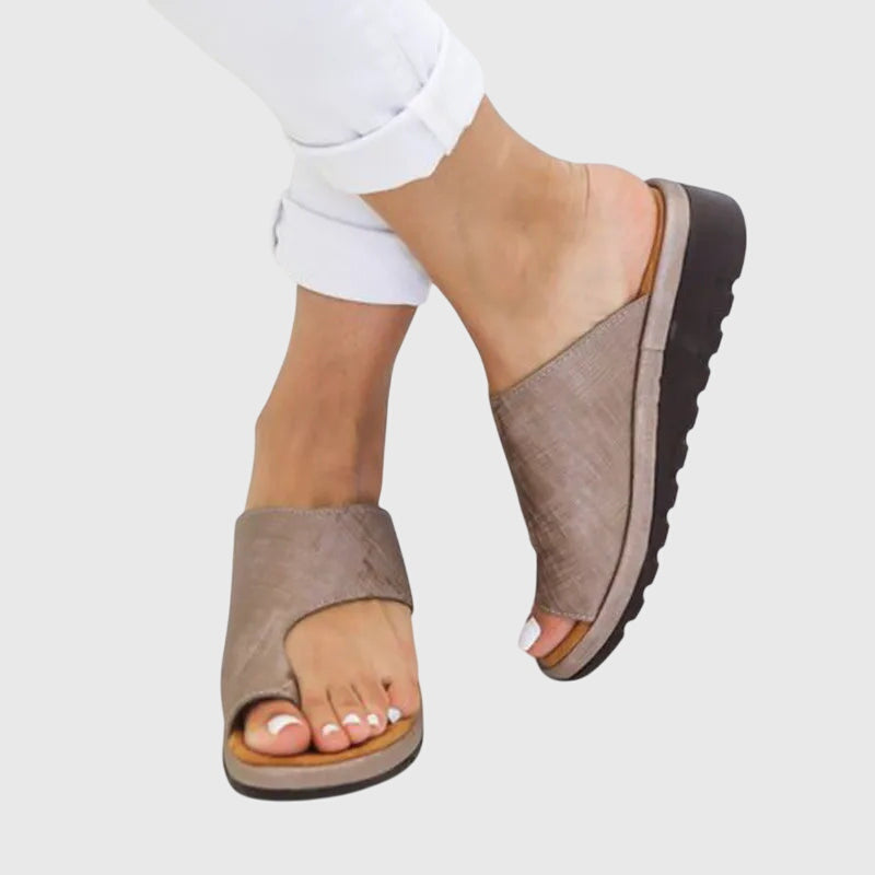 Lizzie | Sandales Orthopédiques d’Été