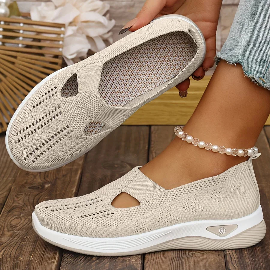 Margot | Chaussures Slip-On Élégance Quotidienne