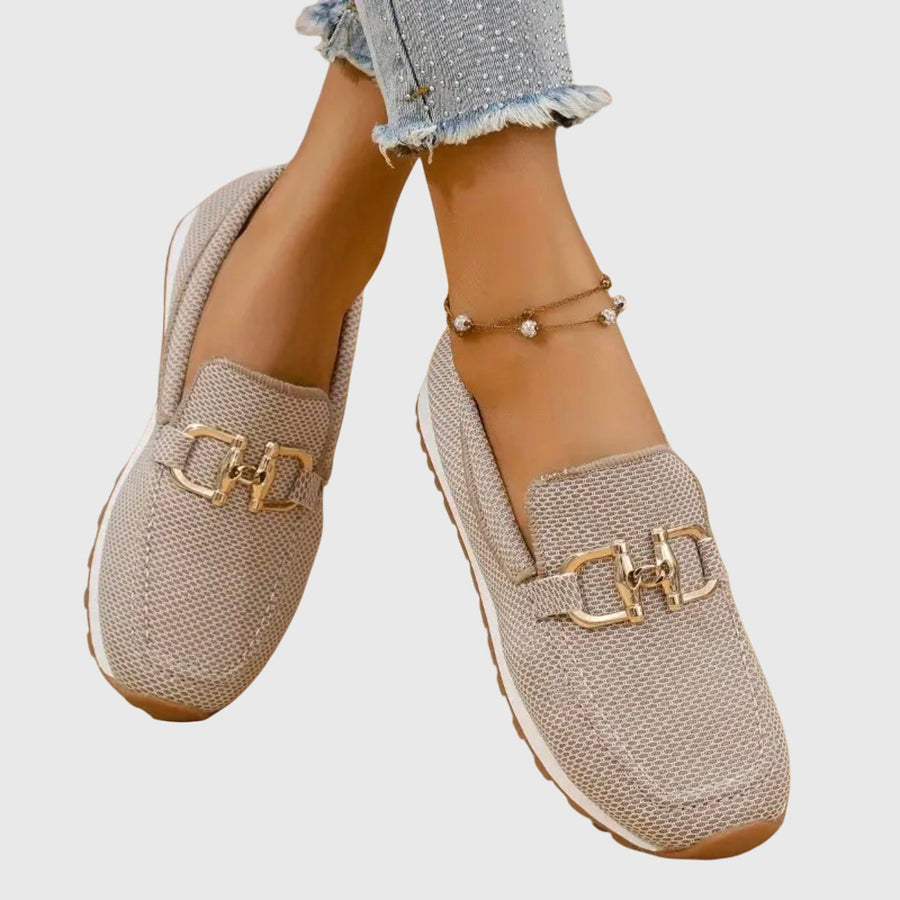 Susie | Sneakers Mocassins Orthopédiques