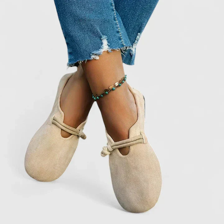 Olivia | Mocassins Orthopédiques