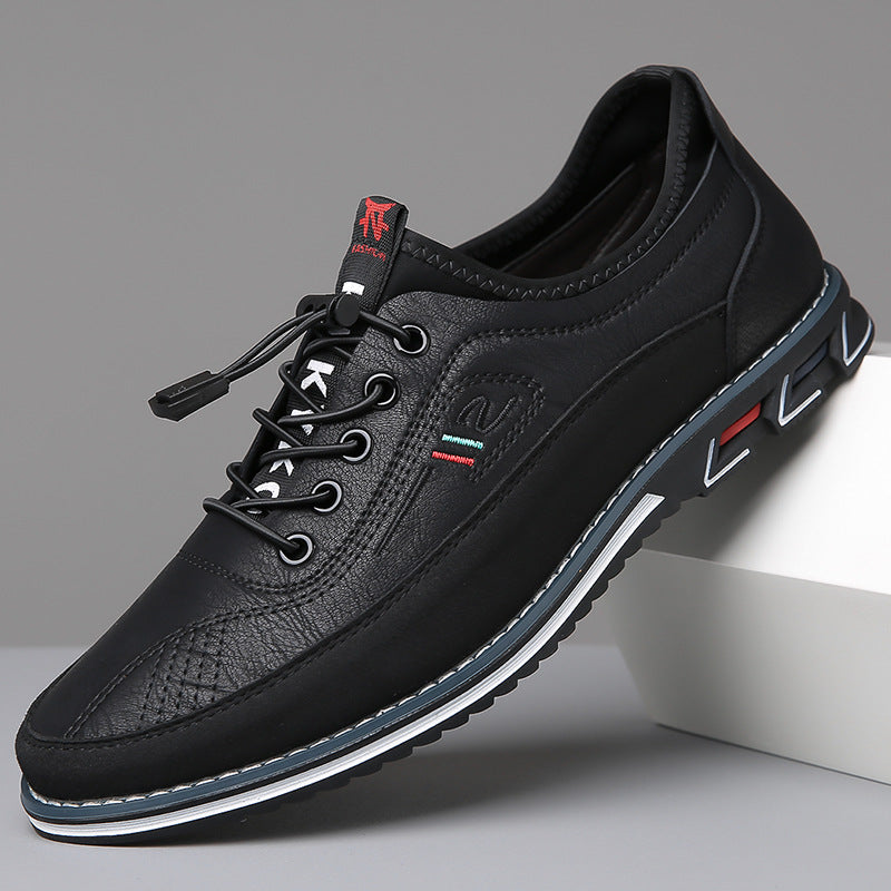 Edmond | Chaussure Oxford en Cuir Artisanal