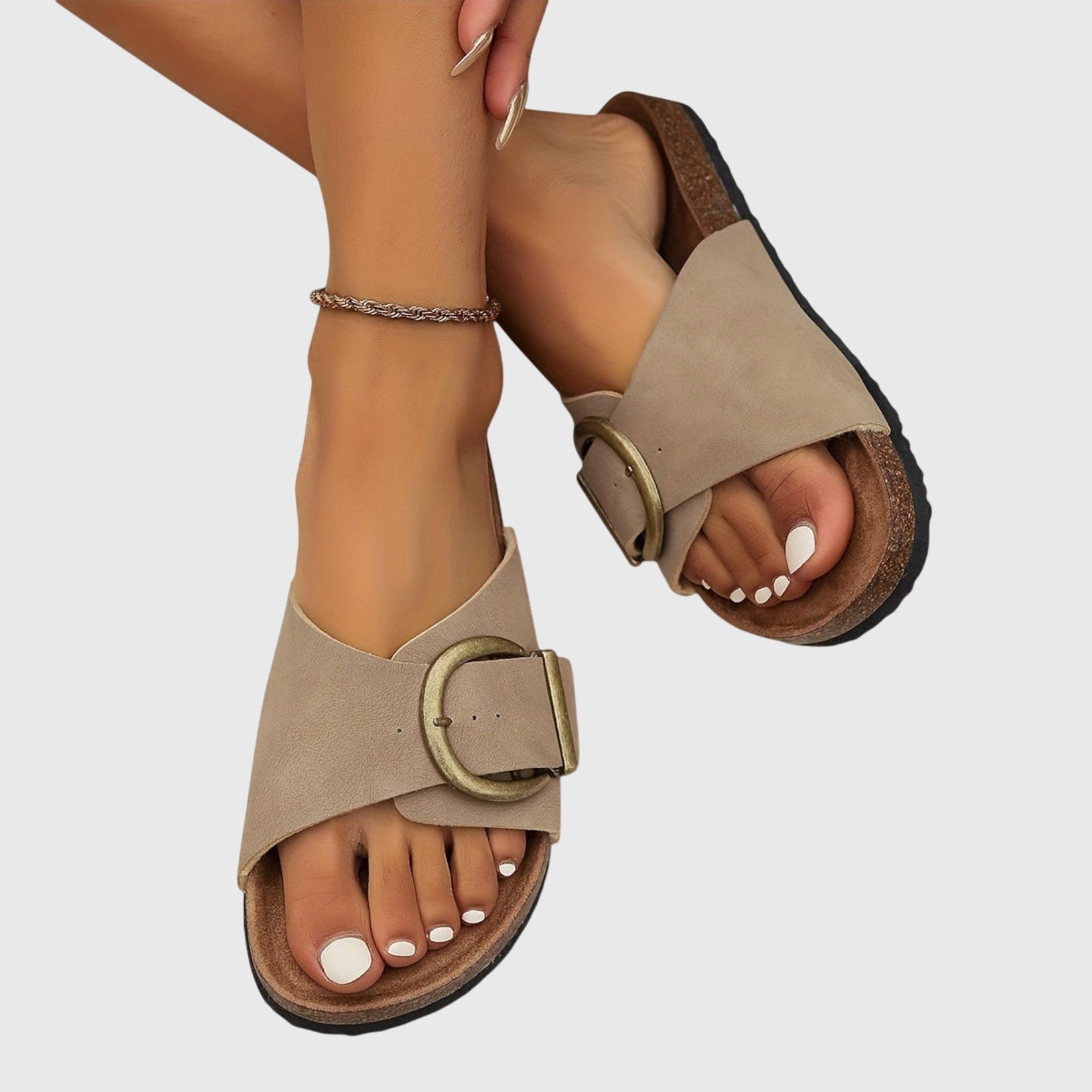 Amber | Sandales Orthopédiques