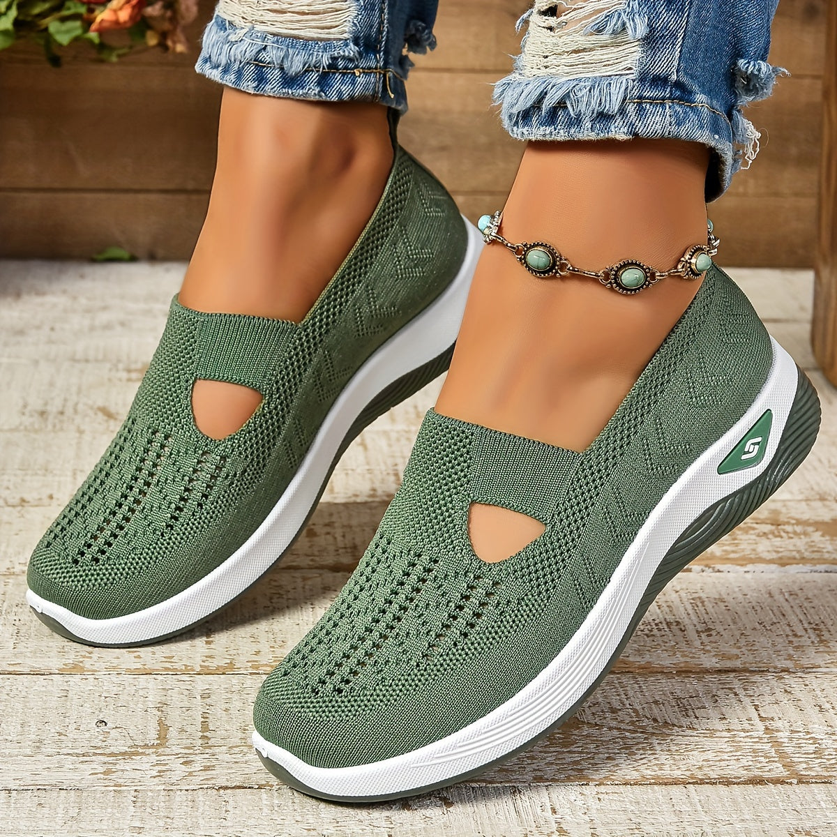 Margot | Chaussures Slip-On Élégance Quotidienne