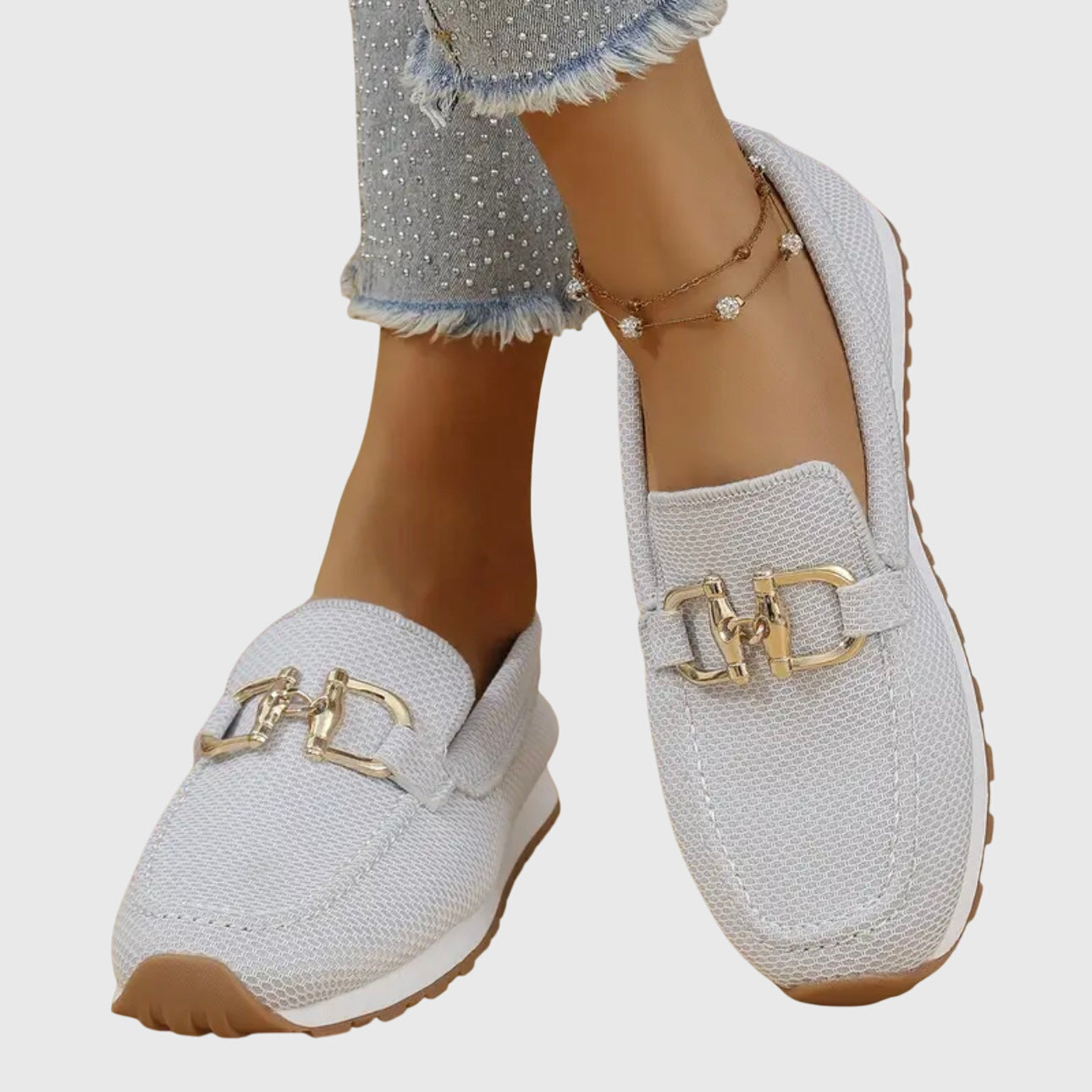 Camille | Mocassin Orthopédique Confort