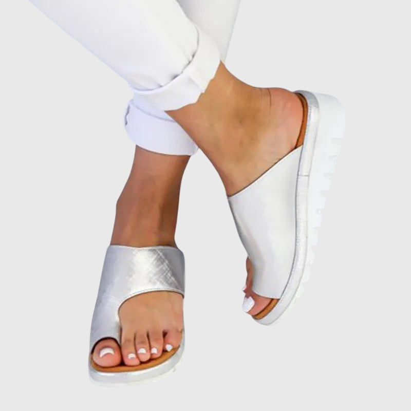 Lizzie | Sandales Orthopédiques d’Été