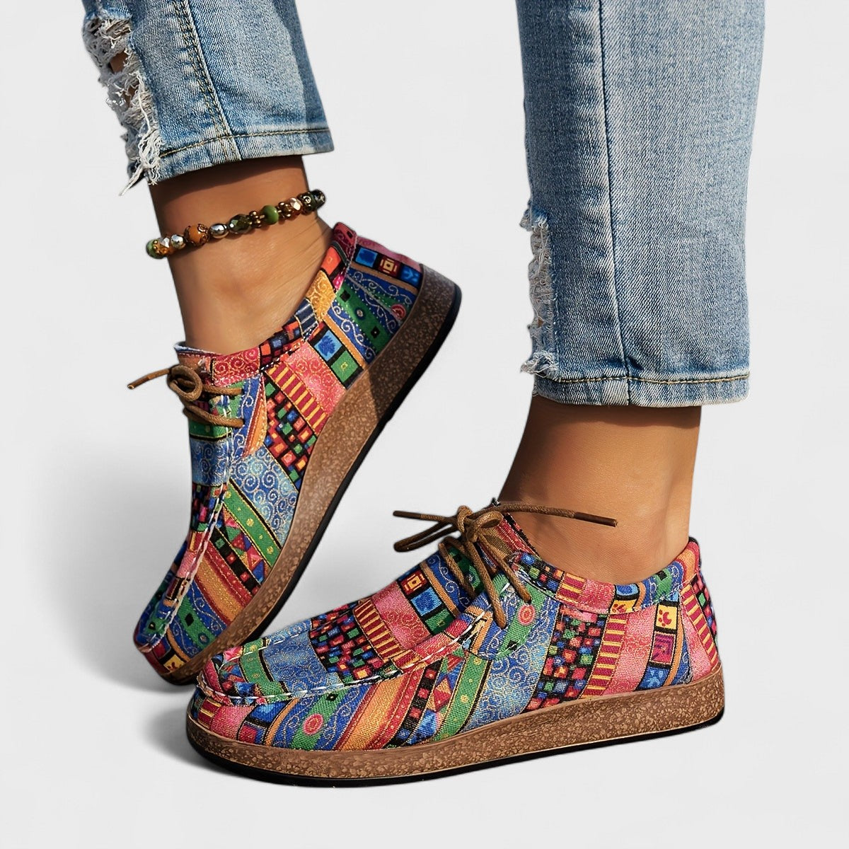 Lorraine | Chaussures Orthopédiques Ultra-Légères