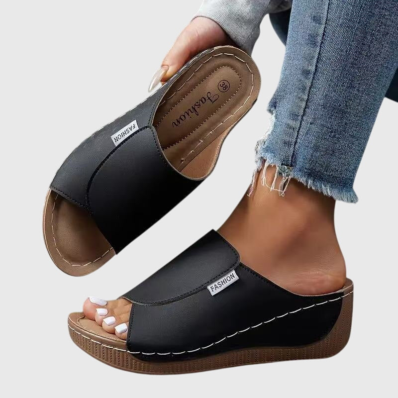 Esther | Sandales Orthopédiques Stylisées