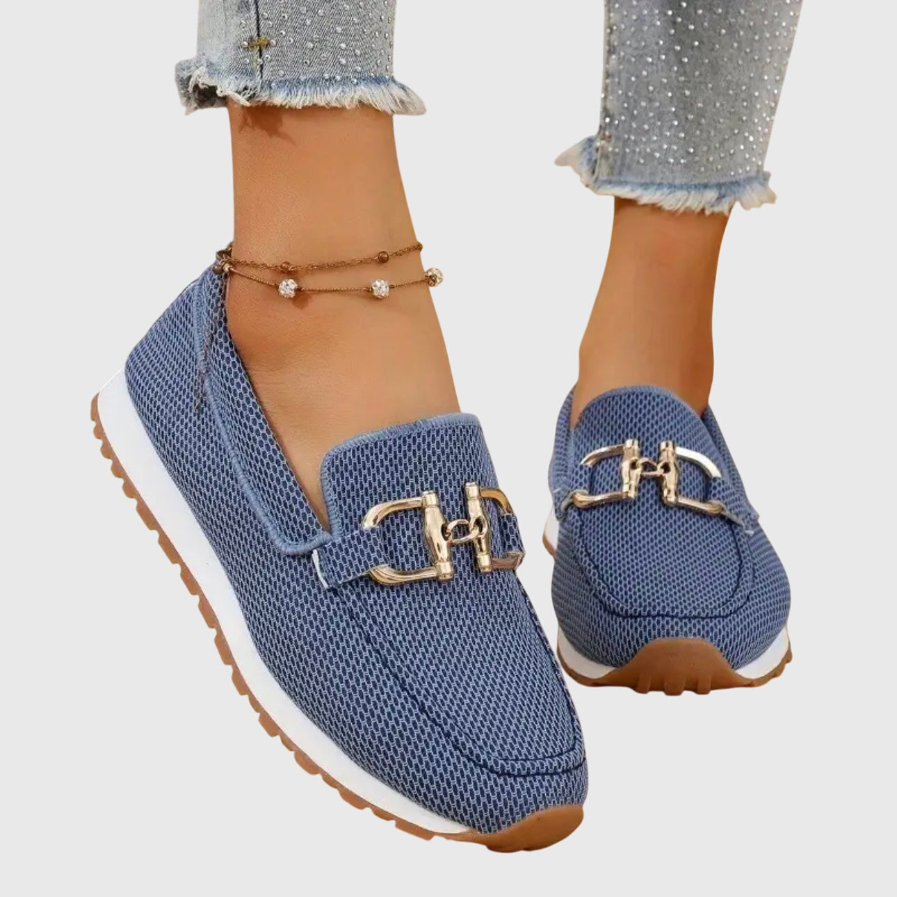 Camille | Mocassin Orthopédique Confort