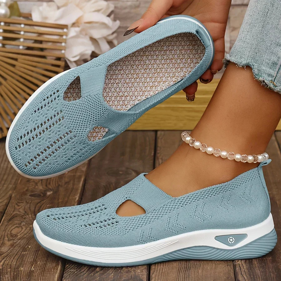 Margot | Chaussures Slip-On Élégance Quotidienne
