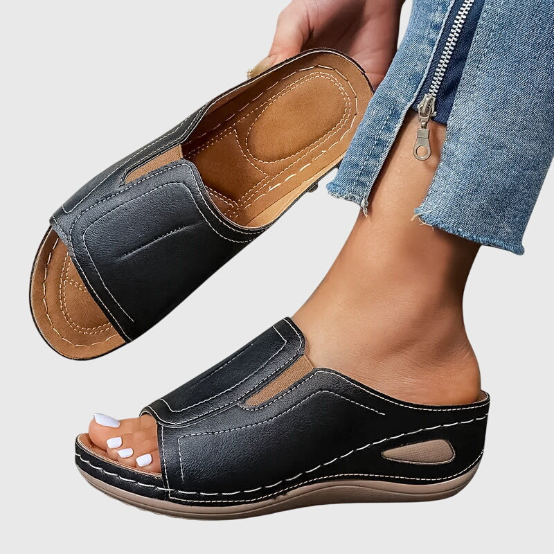 Aretha | Sandales Orthopédiques