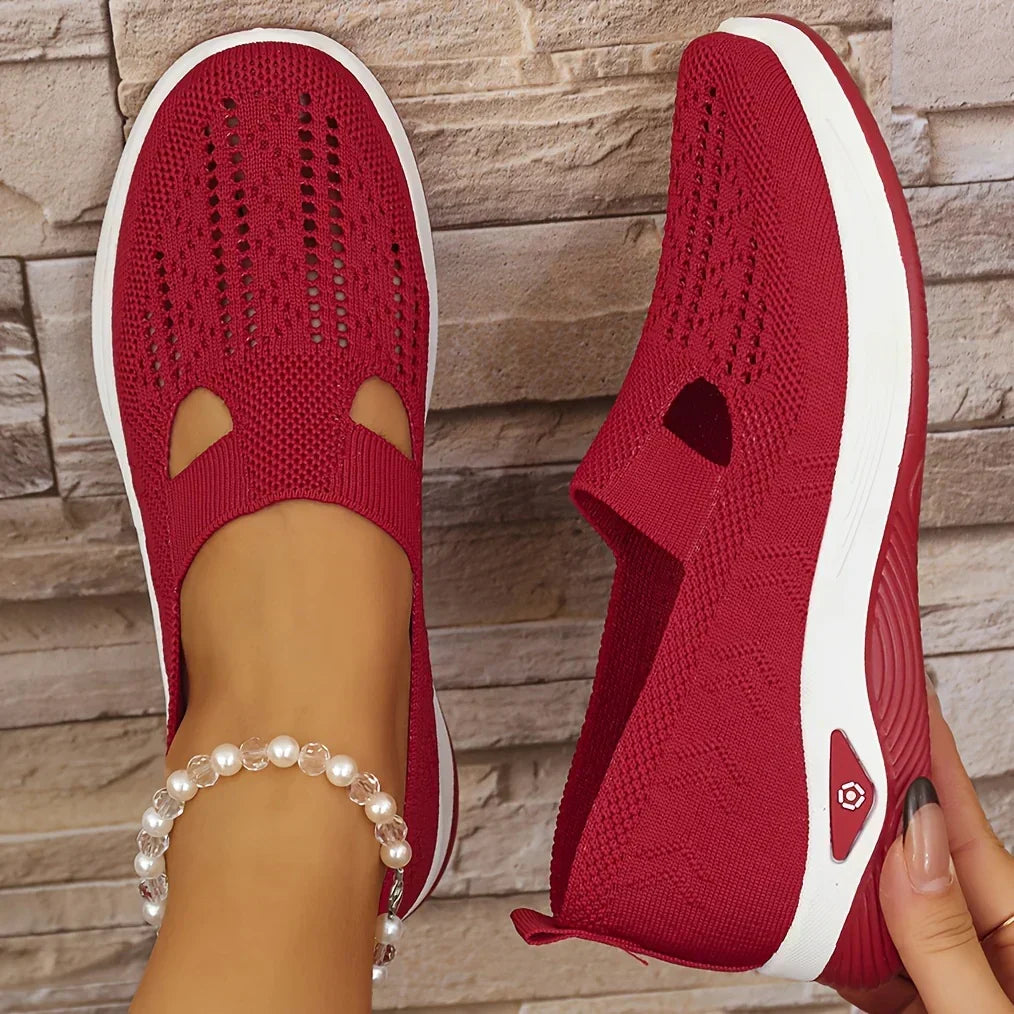 Margot | Chaussures Slip-On Élégance Quotidienne