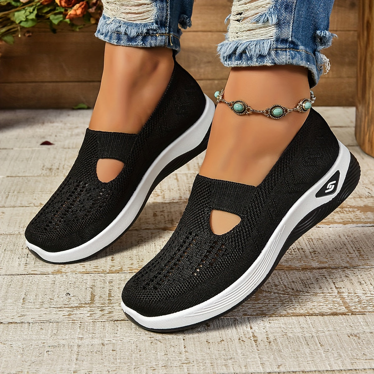 Margot | Chaussures Slip-On Élégance Quotidienne