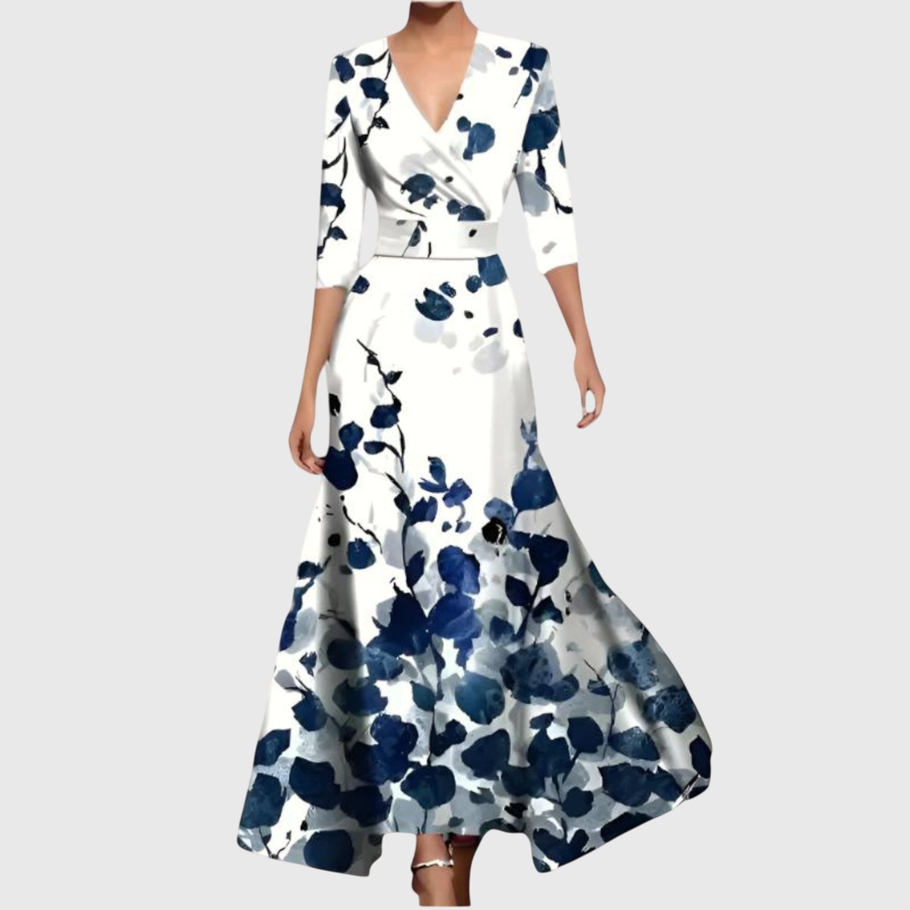 Leila™ | Robe Élégante