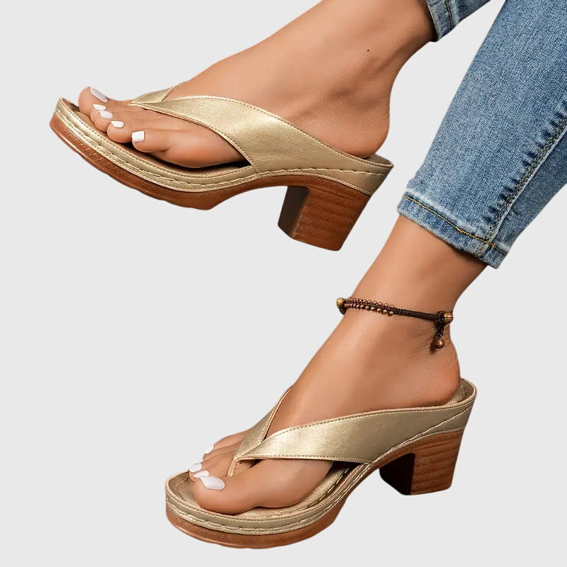 Gianna | Sandales Orthopédiques