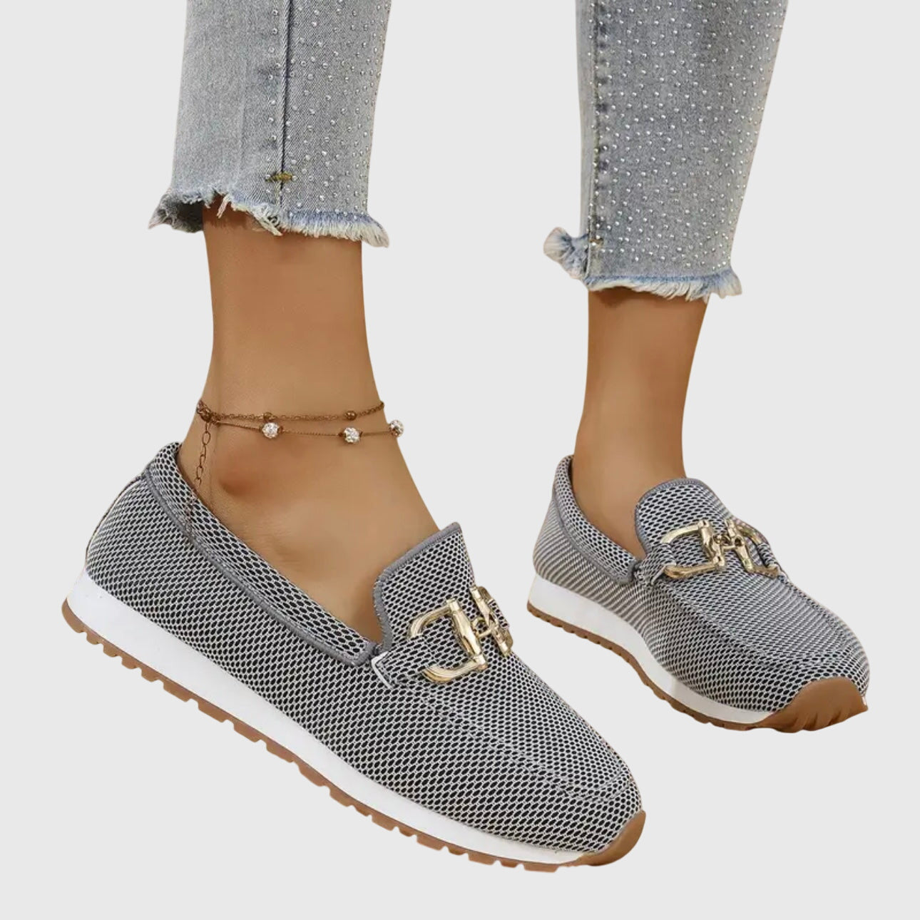 Camille | Mocassin Orthopédique Confort