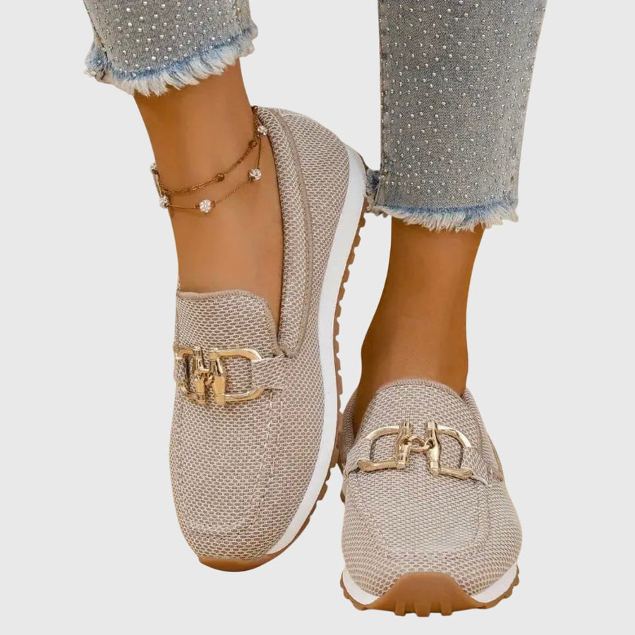 Susie | Sneakers Mocassins Orthopédiques