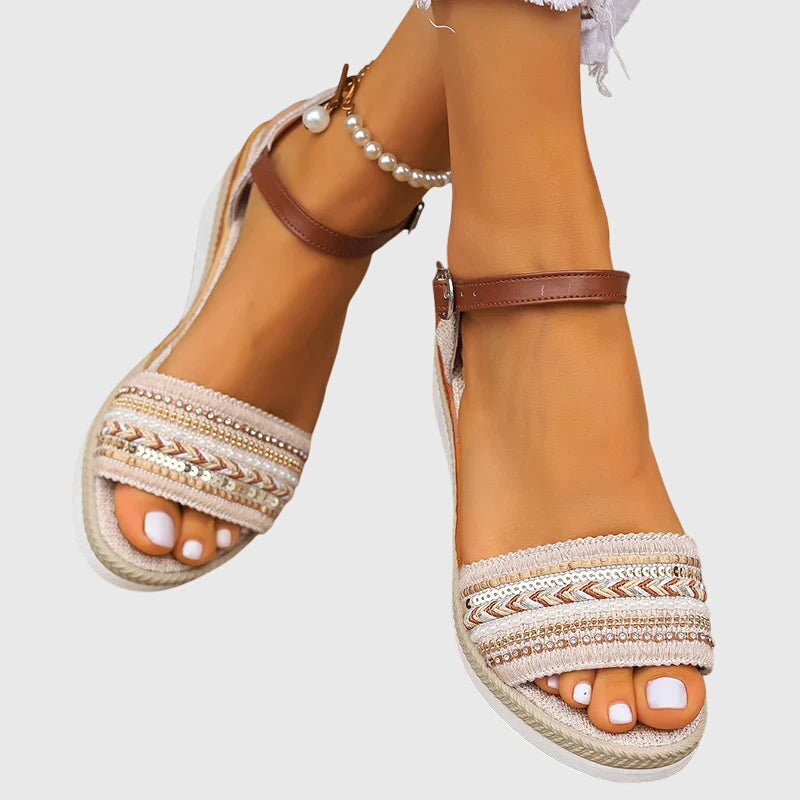 Joselyn | Sandales Orthopédiques d’Été
